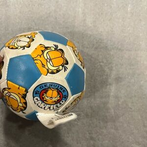 VTG Garfield Odie Soft Ball 4.5” Diameter